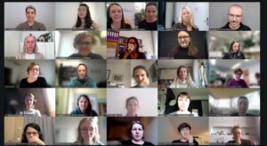 Screenshot BNE-Online-Akademie 2025